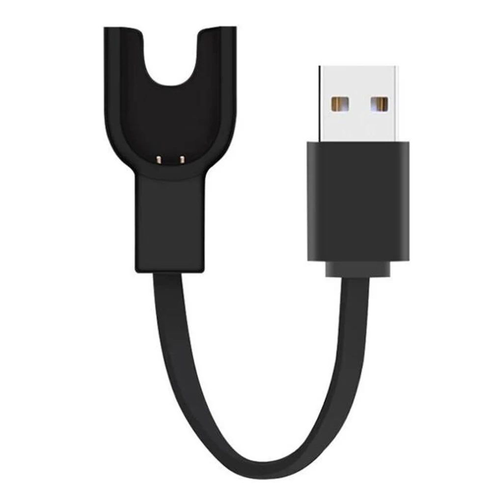 

For Xiaomi Mi Band 3 Bracelet USB Charging Cable Replacement Charger Adapter For Miband 3 Smart Bracelet Accessories