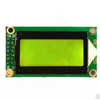 

HJ0802ZFA LCD 0802 LCD 8X2 LCD module 14P