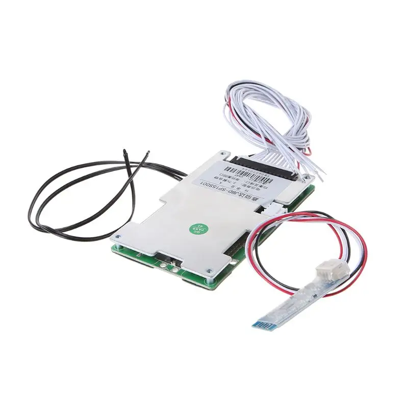  Lithium-Batterie Schutz Bord Mit Bluetooth 14S BMS PCB Mobile Statische Strom Intelligente 48V Komp