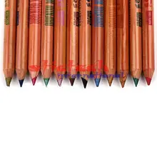 От emsor dhl 200 комплекты Menow 12 цветов/Набор теней для глаз макияж, подводка для глаз карандаши для губ. водостойкие карандаши для бровей подводка для глаз помады косметика