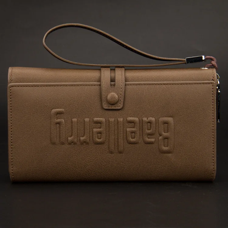 Moda Titular Telefone Coin Purse Bolso Para