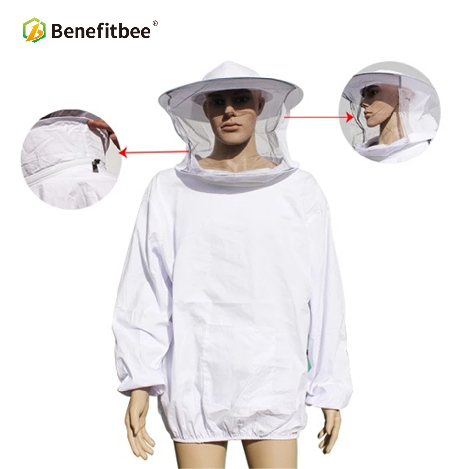 Benefitbee инструменты для пчеловодства apcultura одежда пчела костюм для пчеловода Защитная форма для пчеловодства костюм