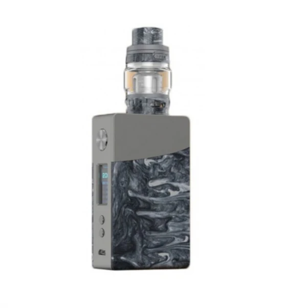 NOVA Kit with Alpha Tank-gunmetal Onyx resin