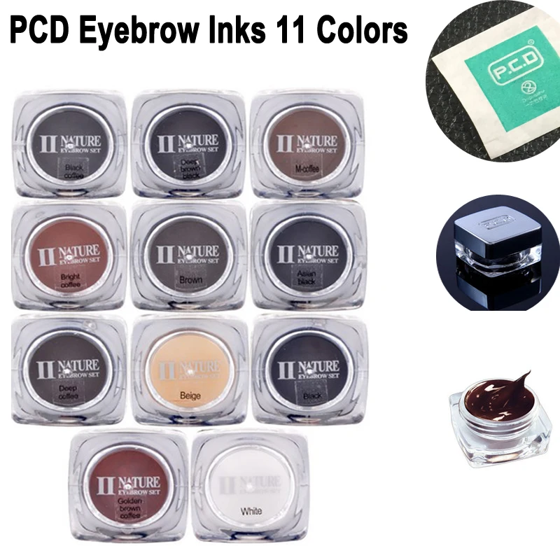 PCD-eyebrow-inks-tattoo-eyebrow-inks-permanent-eyeybrow-inks