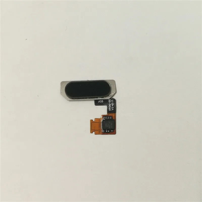 1 шт. 100% протестированный OEM сканер отпечатков пальцев Flex Home Button для Xiaomi Black Shark SKR
