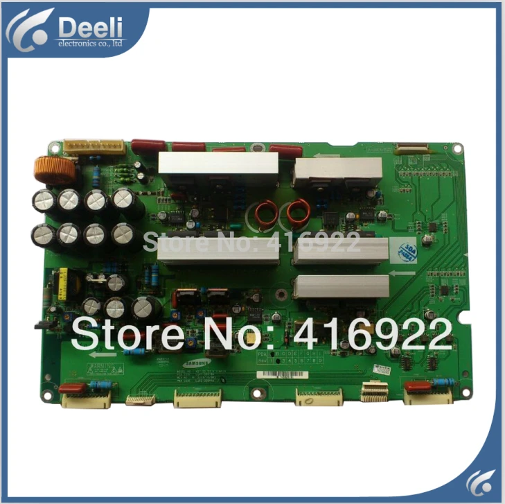 

95% new board LJ41-02016A LJ41-02668A LJ92-00944A S42SD-YD05 used board