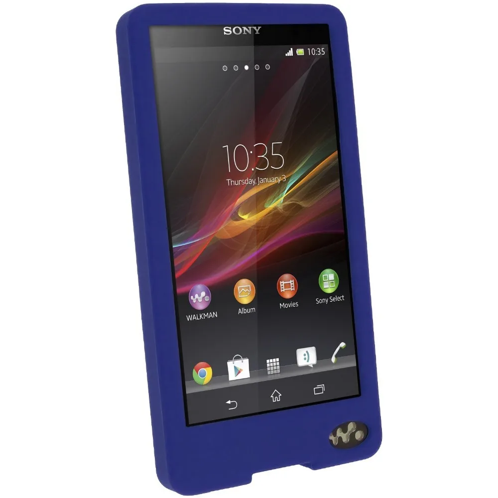 Силиконовый чехол для Sony Walkman NWZ F880 F885 F886 F887 Mp3 резиновые гелевые Чехлы чехлы