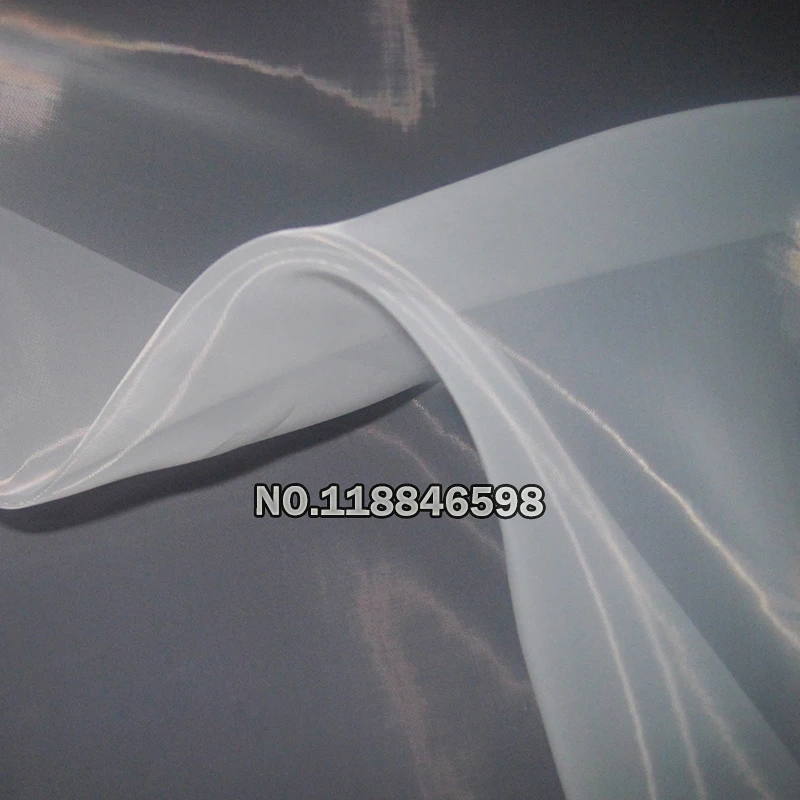 

White ColorPriting Mesh Polyester 100% 51 Inch Width 10M Length with Shipping Cost