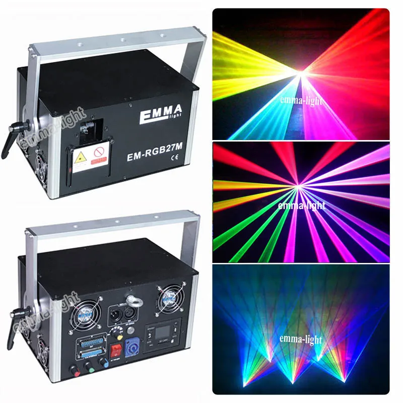 high power outdoor advertising laser projector ,full color laser show system,laser stage light