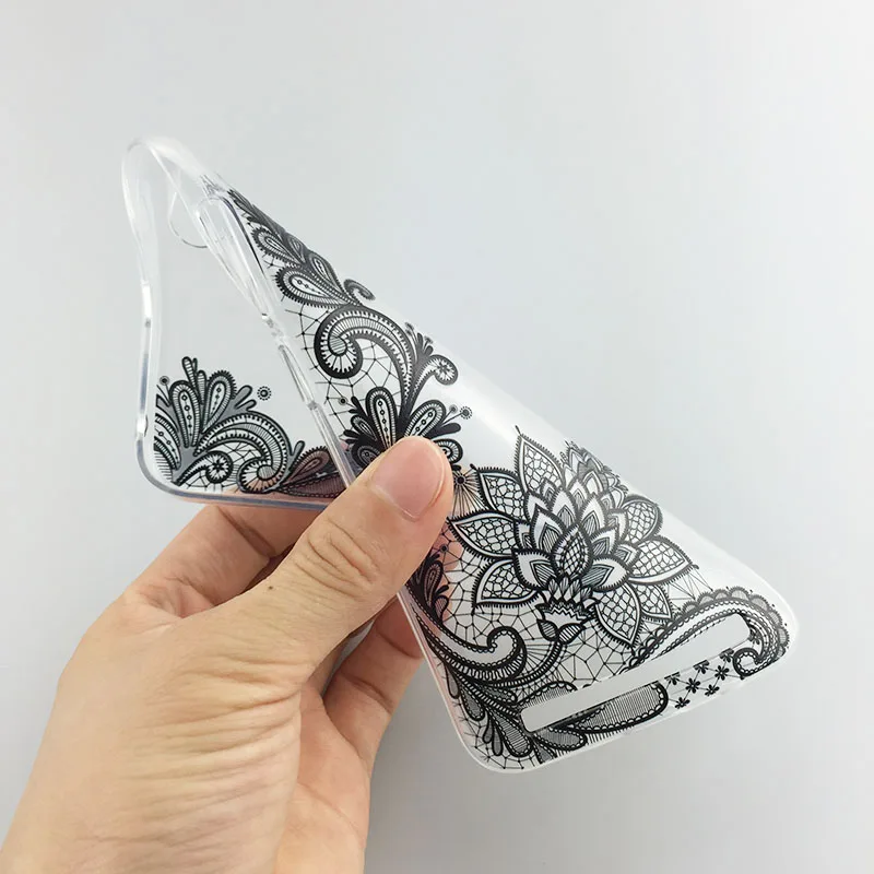 Tfshining Phone Case untuk Xiaomi Redmi 5A 5 