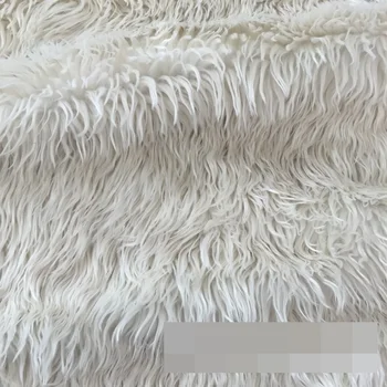 

Imitation Beach wool plush fabric textile fabrics(80% acrylic+ 20% polyester)