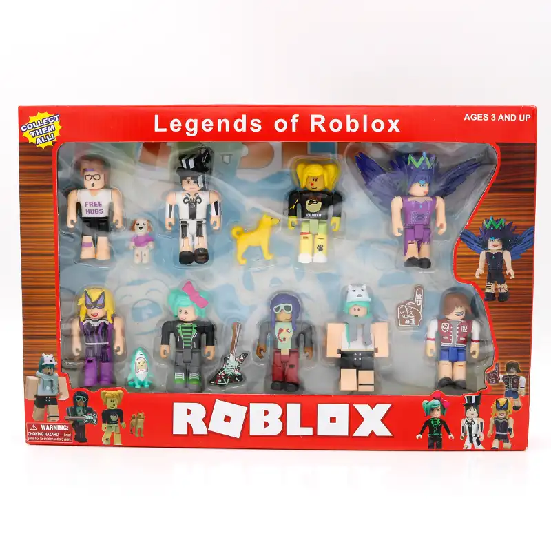 3inches Roblox Anime Action Figure Pvc Figure Hot Toys Figure Roblox Game Characters Juguetes Figuras For Kids Aliexpress - pictures of roblox characters with braces