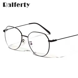 Ralferty анти синий блокирование очки для женщин излучения защитные очки рамки для глаз очки оправа для установки линз по рецепту W813061