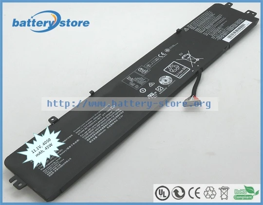 

Free ship 11.1V, 4050mAh, 45W Genuine battery L14M3P24, L14S3P24, 5B10H52788, 5B10H41180 for LENOVO R720 , Ideapad 700 80ru