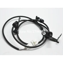 CAPQX передний левый ABS колеса Скорость Сенсор OEM: 89543-52030 для YARIS, YARIS(Азии), VIOS 2006 2007 2008 2009 2010 2011 2012 2013