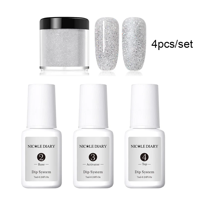 Dip Система Для Ногтей Купить В Спб