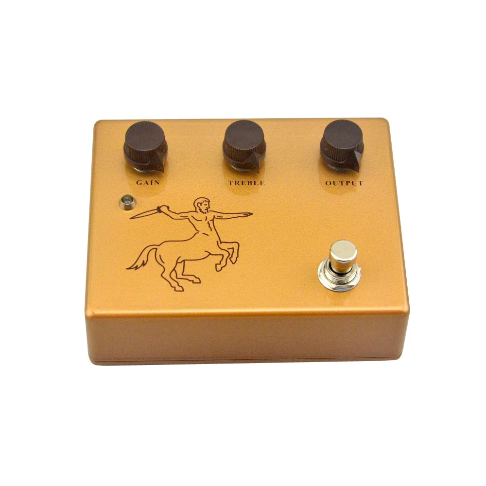Klon Centaur Golden Professional Overdrive P dale Effet Guitare 