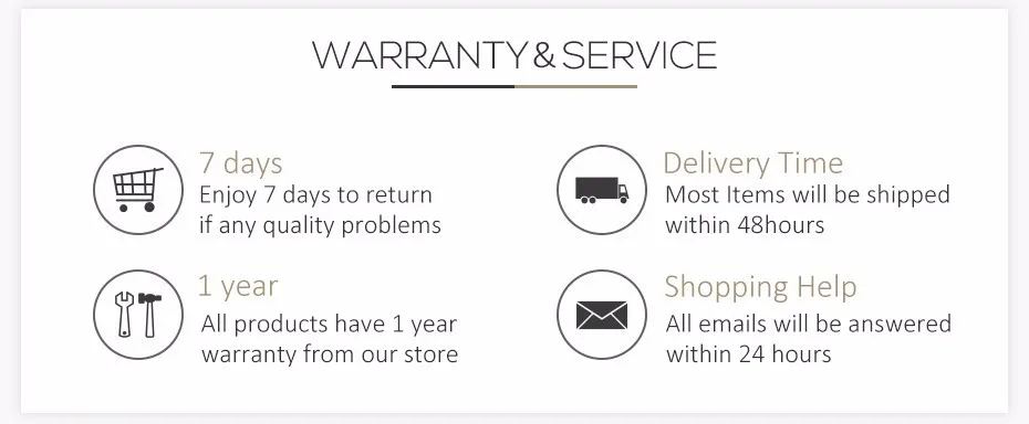 warranty