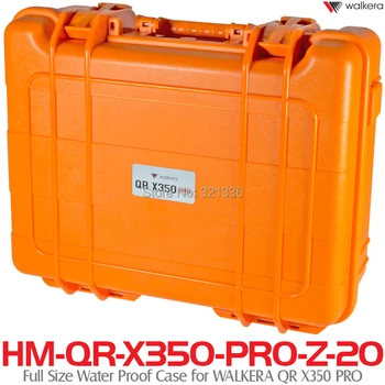 

Walkera Quadcopter QR X350 PRO Spare Parts QR X350 PRO-Z-20 Full Size Water Proof Case for WALKERA QR X350 PRO