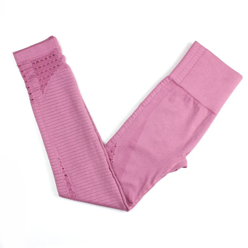 roupa esportiva mulher ginásio leggings acolchoado push-up strappy sutiã esportivo
