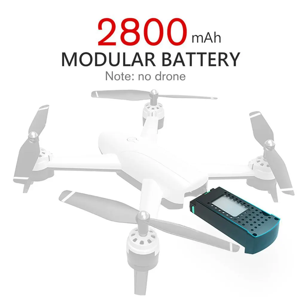 7,4 V 2800mAh Lipo батарея для SG900 gps 5G wifi FPV складной Дрон RC Квадрокоптер запасные части Дрон с перезаряжаемым аккумулятором батарея