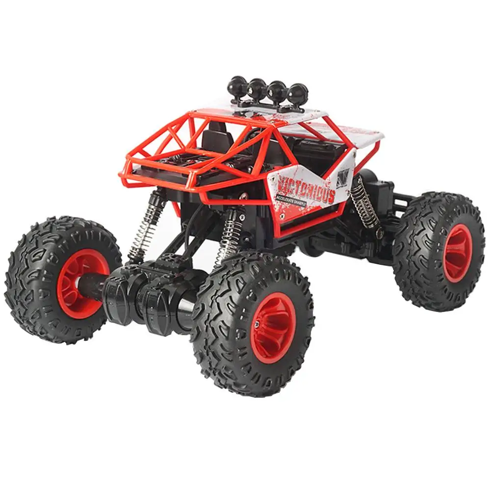 2.4G Large Remote Control Car Drift Off Road Vehicle Four Wheel Drive