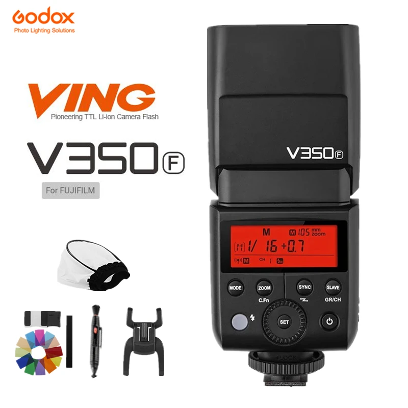 GODOX  V350F _