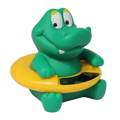Bébé bébé température eau thermomètre ours bébé bain thermomètre canard dinosaure bébé baignoire jouet température testeur enfant bain jouet