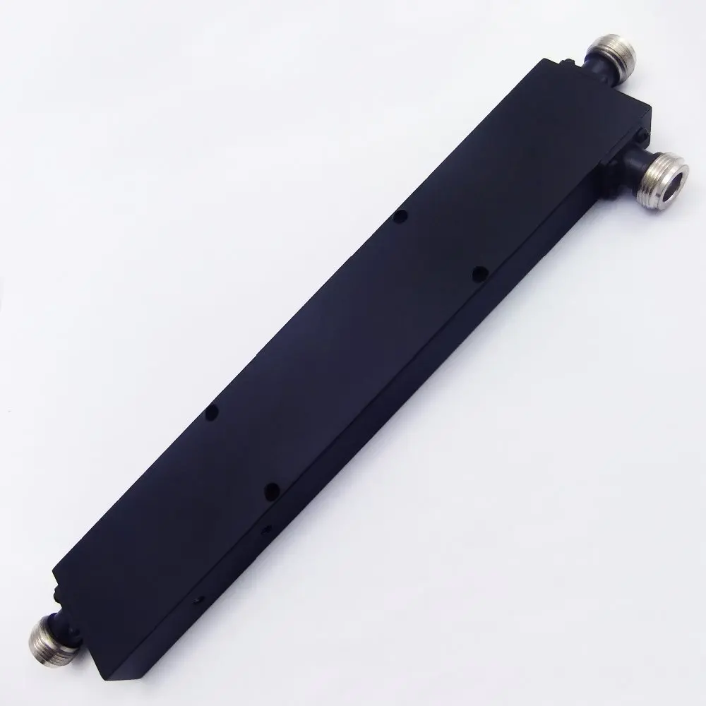 

10dB directional coupler 350-2700MHz 200W average power n female connector