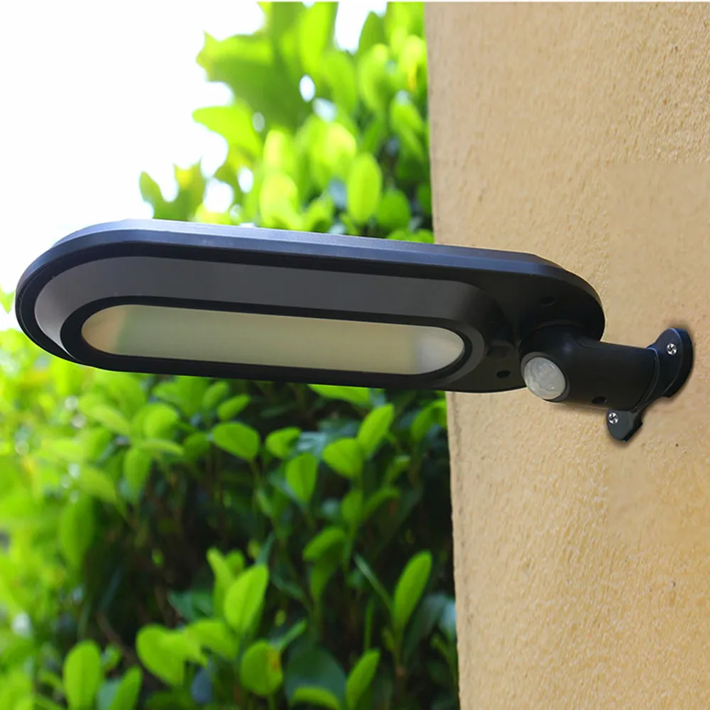 Водонепроницаемый датчик движения солнечной энергии настенный ...