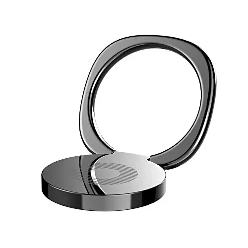 3D Finger Ring Stand 360 Rotation Alloy Metal Stand Holder Mount Phone Grip for Smartphones Tablet Ipad Samsung Iphone Brand New