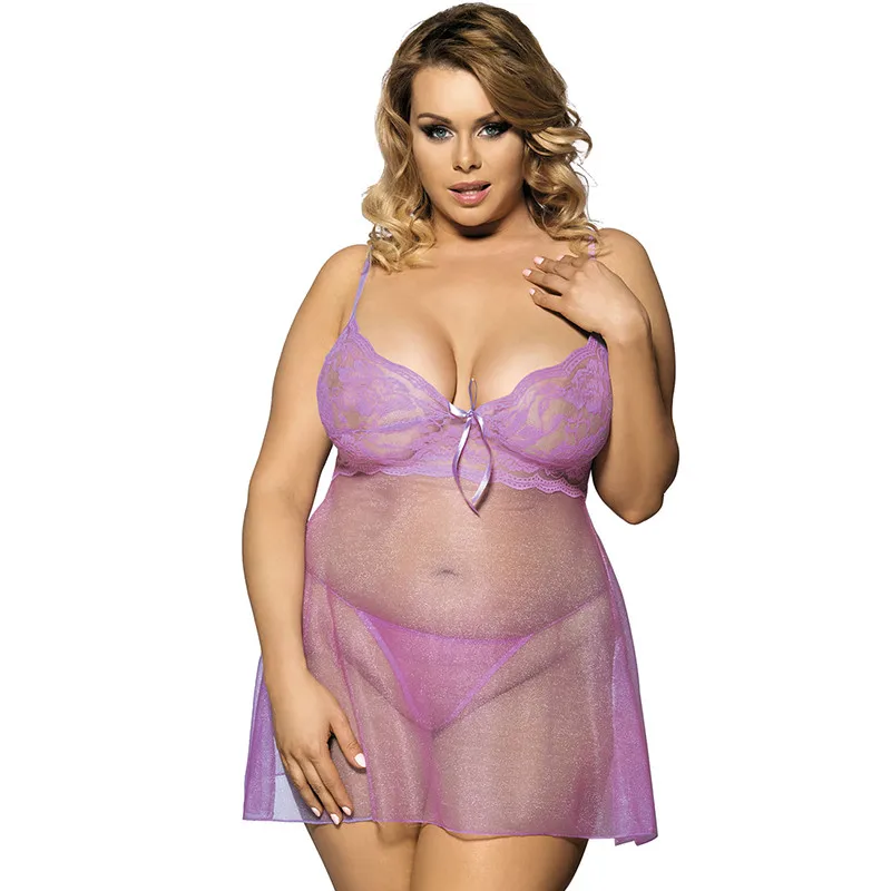 Lace Babydoll09