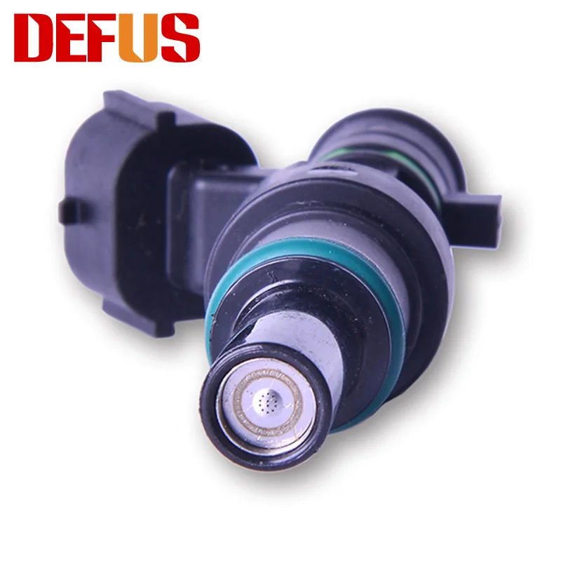 Fuel Injector Injection For Tiida NV200 Livina Versa 16600-ED000 16600ED000 FBY1160 Nozzle Car-styling Engine Injection Valve (3)