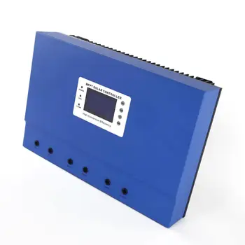 

MAYLAR@ 48V system 100A 150VDC self-sooling high intelligent Solar MPPT charge controller with RS232 and LAN communication