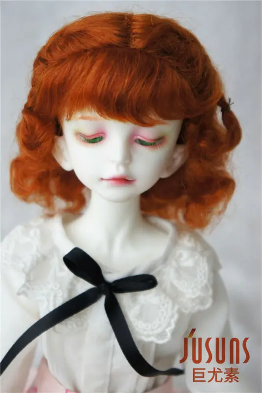 mohair doll wigs
