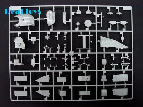 Trumpeter 05103 1/35 Mi-24V задний вертолет