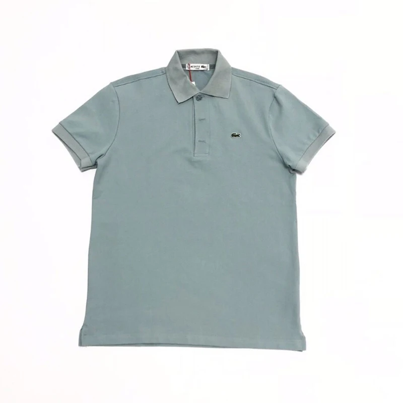 LACOSTE LEGEND Running Shirt Outdoor Sport Clothing Cotton Running t-shirt Sportswear Comfortable GYM Shirts Clothes
