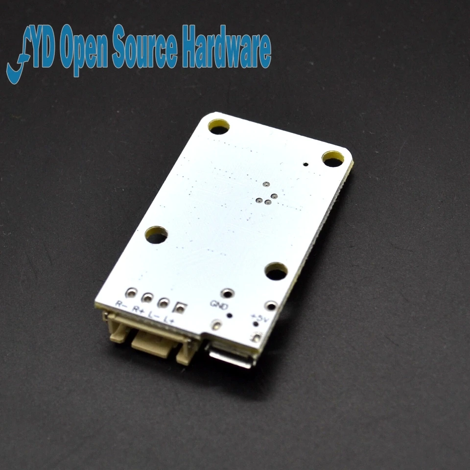 1 шт. DC 5 в USB мощность 3 Вт + Bluetooth 4 0 аудио приемник плата беспроводной цифровой мини