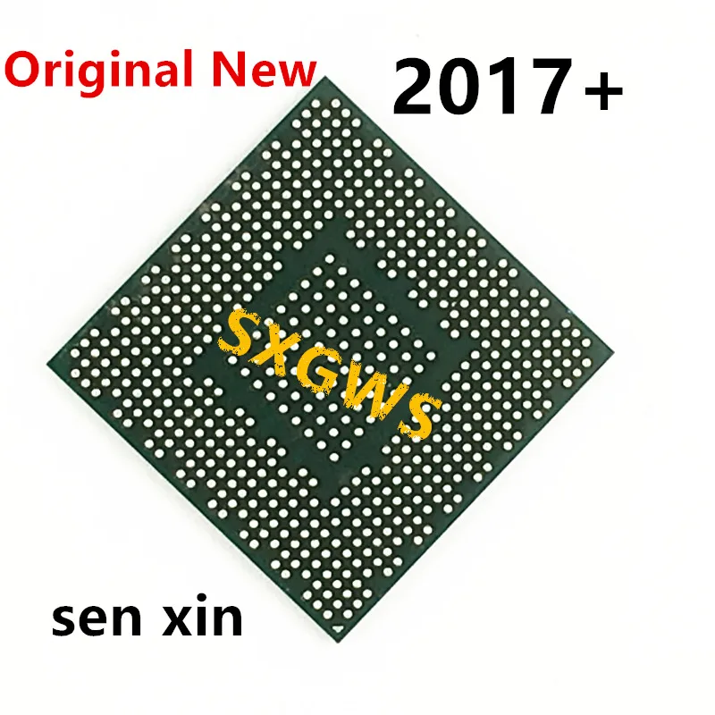 Бесплатная доставка 1 шт. 2017 + 100% новый и оригинальный N17S-GS-A1 N17S GS A1 BGA чип с шариком |