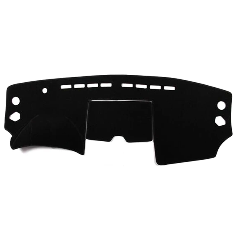 

Anti-Uv Dashboard Cover Dash Mat Mat Pad Car Styling Sun Visor Shade Carpet for Nissan X-Trail Xtrail X Trail T31 2008 -2012 2