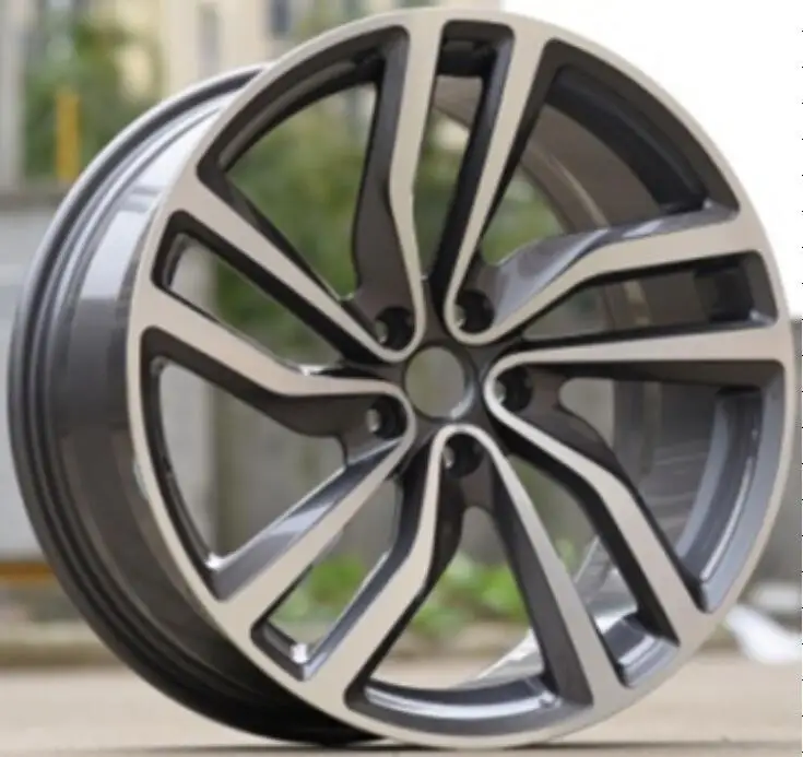 Кованые 20 дюймов 20x8 5 20x9 5X108 автомобильные литые колесные диски подходят для