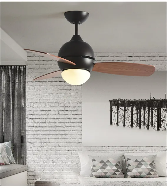 Mini Ceiling Fan Bedroom Roof Fan Children Room Kids Ceiling Fan