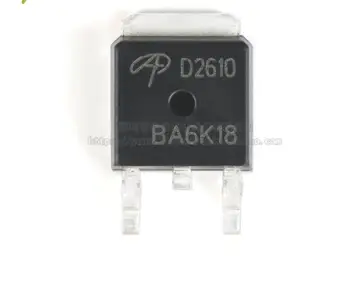 

AOD2610 TO-252 60V/46A MOSFET Transistor original new