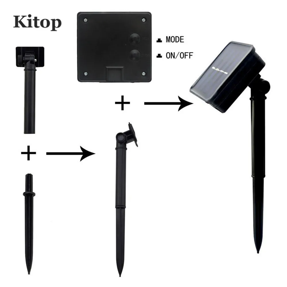 Kitop 3.5M 5M 6.5M Solar powered led string light Snowman Waterproof decoration Outdoor/Indoor for Christmas tree,Party,Patio Kitop 3.5M 5M 6.5M Solar powered led string light Snowman Waterproof decoration Outdoor/Indoor for Christmas tree,Party,Patio