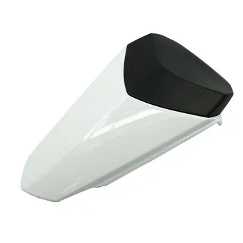 

Motorcycle Motocross Accessories Parts white Seat cowl Tail Cover Fairing kit Cowling For Yamaha YZF R6 2017 2018 YZF-R6 YZF R6