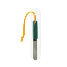 Новинка; Лидер продаж Алмазный рыболовный крючок отточить Fishook заточка коробка для рыболовной снасти и аксессуаров инструмент легко Применение