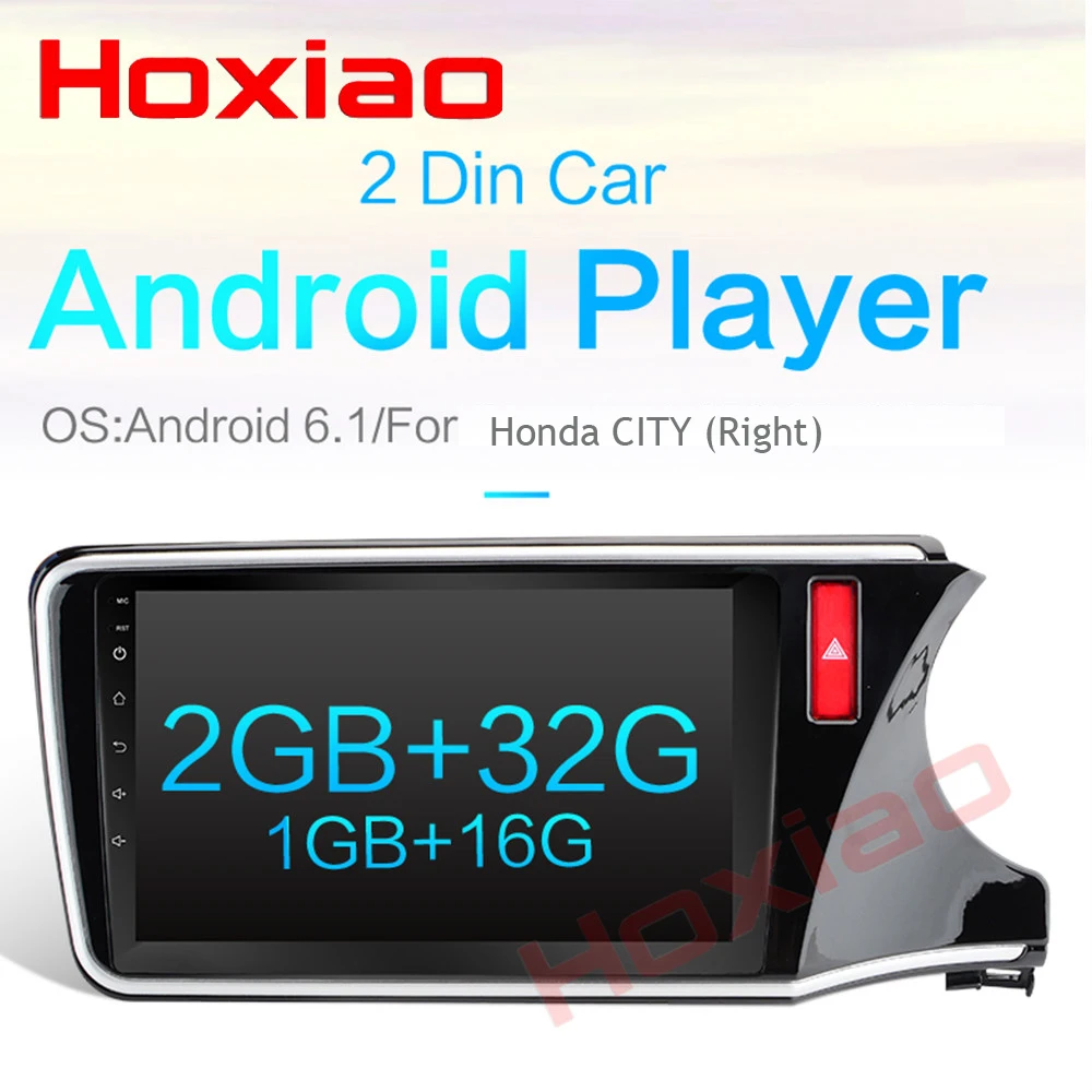 Perfect For Honda CITY (Right) 2015 2016 2017 2018 10 inch 1024*600 screen Car Android radio gps stereo 2 din car dvd player 0 Perfect For Honda CITY (Right) 2015 2016 2017 2018 10 inch 1024*600 screen Car Android radio gps stereo 2 din car dvd player 0