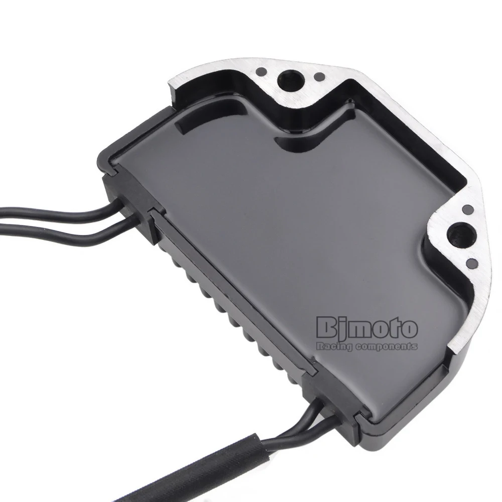 Мотоцикл 12V МОТОЦИКЛ РЕГУЛЯТОР выпрямитель 74594-02 для Harley Dyna 2002-2003