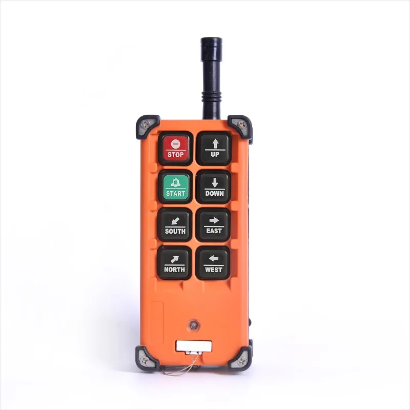Универсальный Оптовые Telecrane F21 E1B промышленный кран Беспроводной радио RF