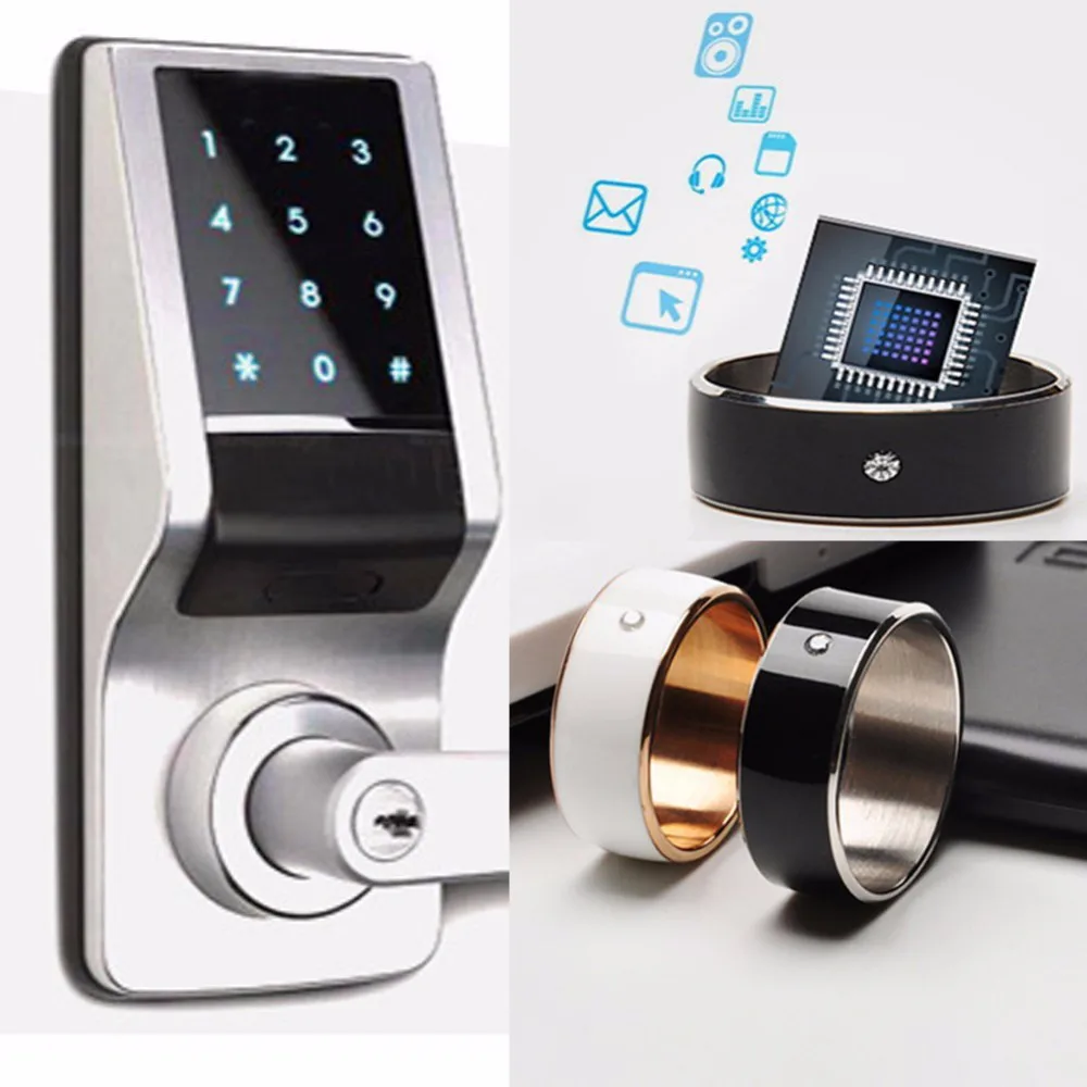 SMART NFC RING